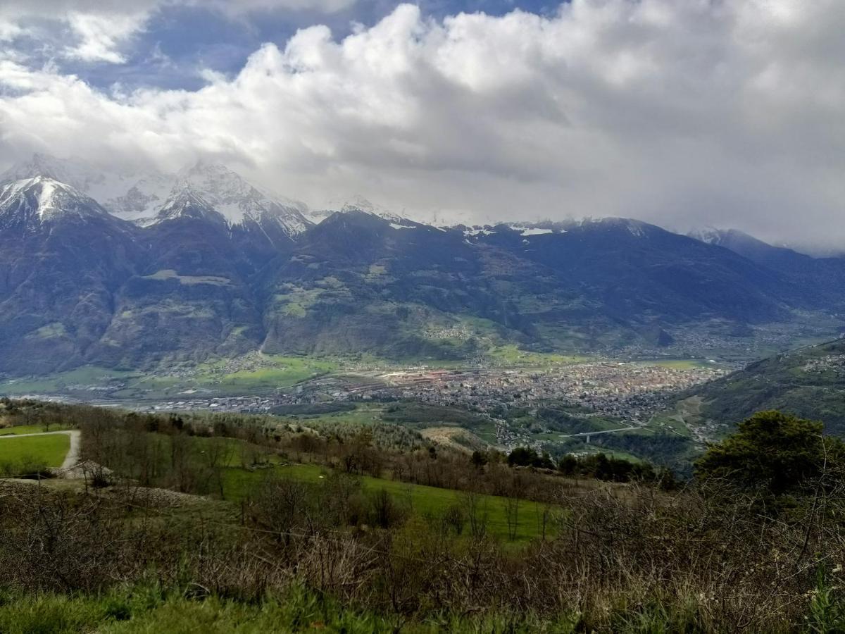Apartament Mountainaosta - Cir 0062 Zewnętrze zdjęcie